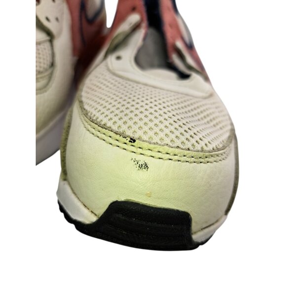 Nike Air Max Men’s 10.5 Multicolor Suede Mesh Sneakers CD4165-017 (Flaw) - Picture 4 of 11